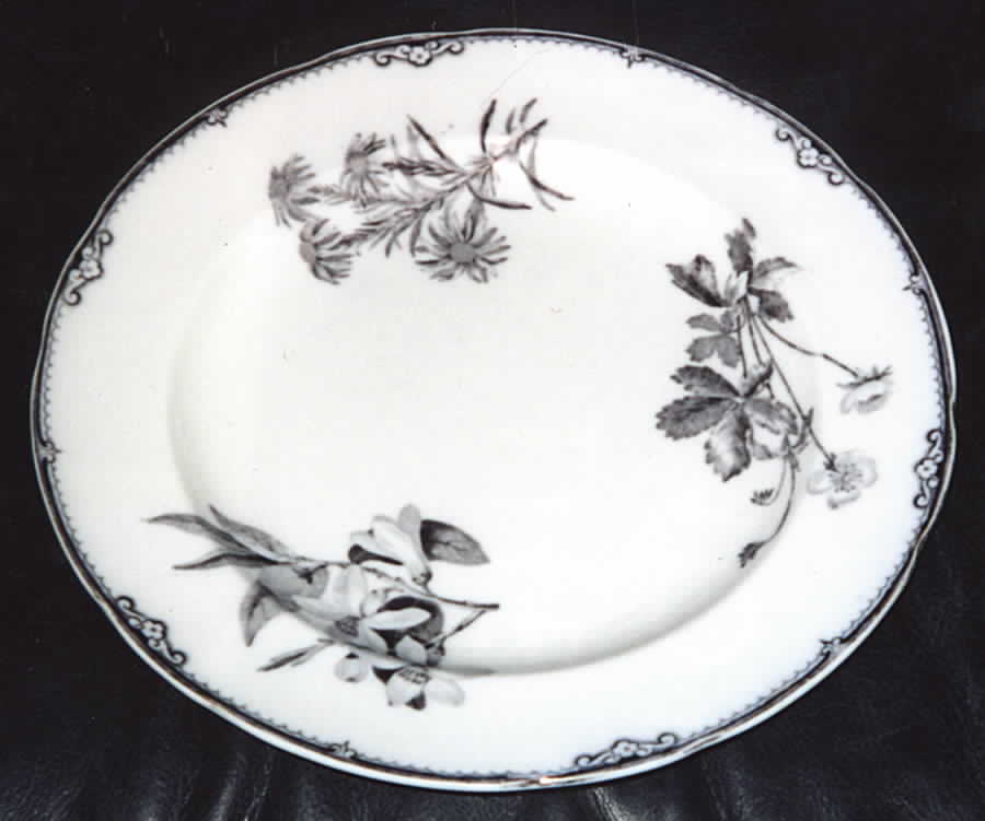 WW212 Dinner Plate by Wedgwood-1