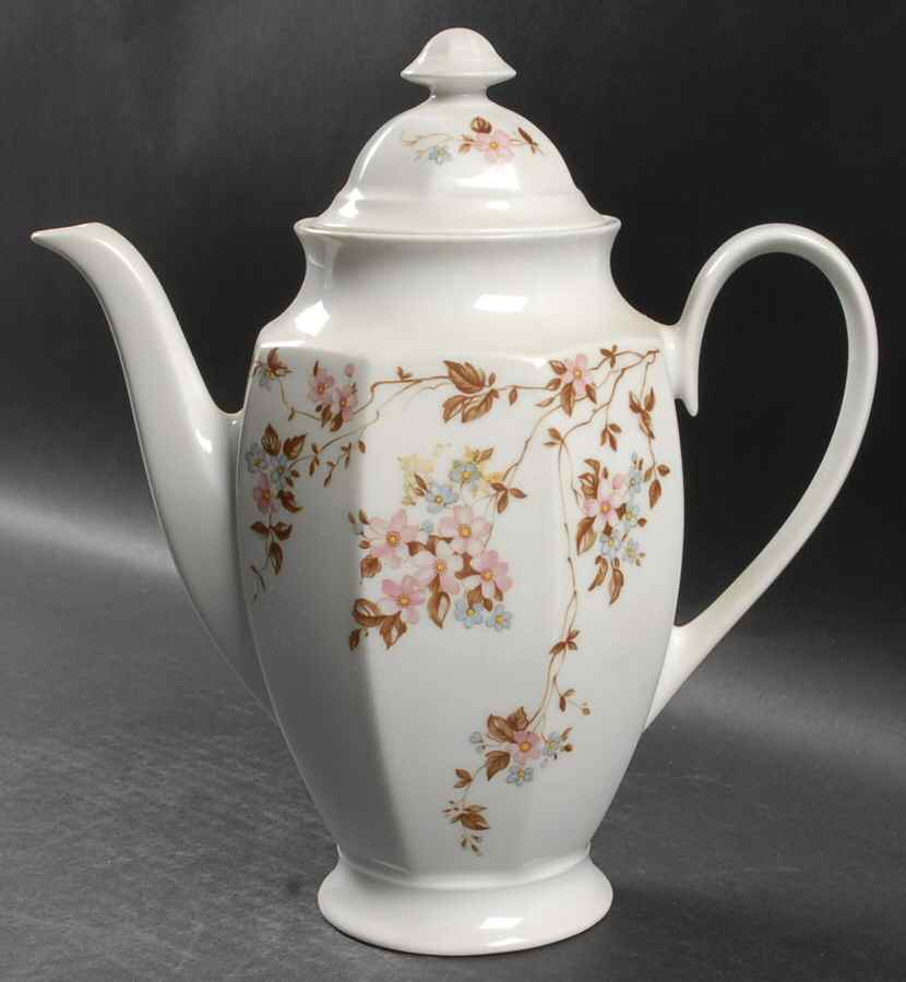 WIG522 Coffee Pot & Lid by Winterling - Bavaria-1