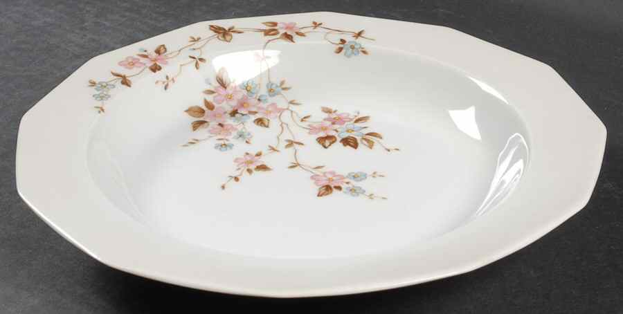 WIG522 Rim Soup Bowl by Winterling - Bavaria-1