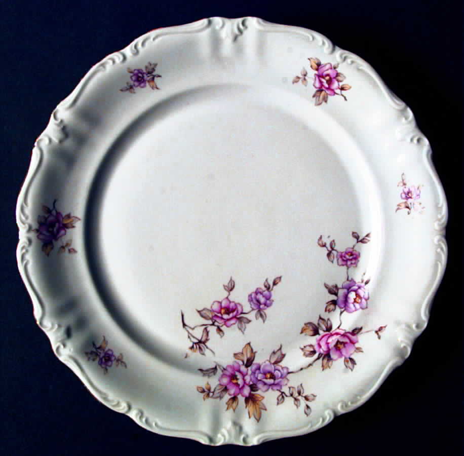 WIG523 Dinner Plate by Winterling - Bavaria-1