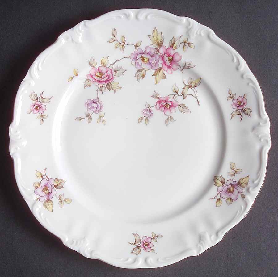 WIG523 Salad Plate by Winterling - Bavaria-1