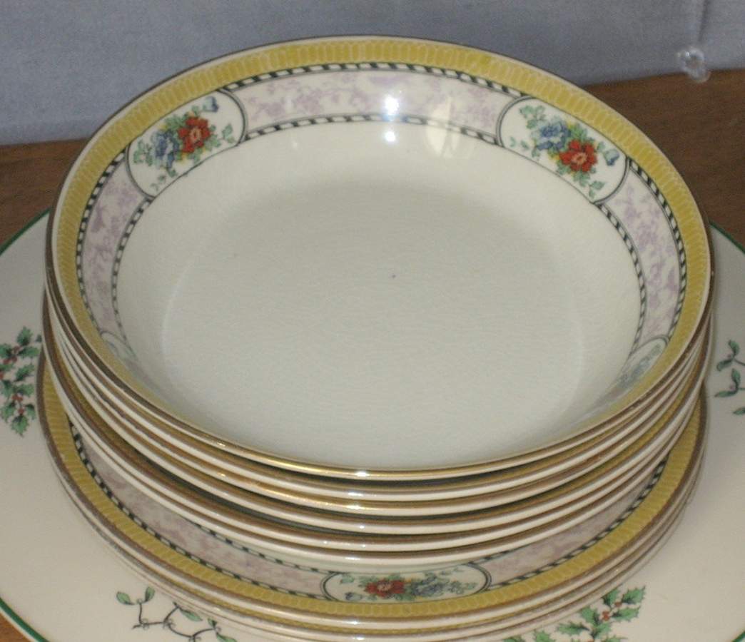 10045 Coupe Soup Bowl by Wedgwood-1