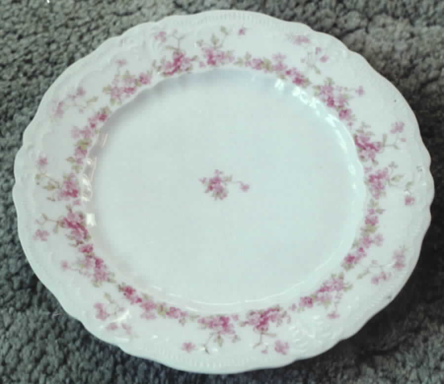 WEI43 Luncheon Plate by Weimar-1