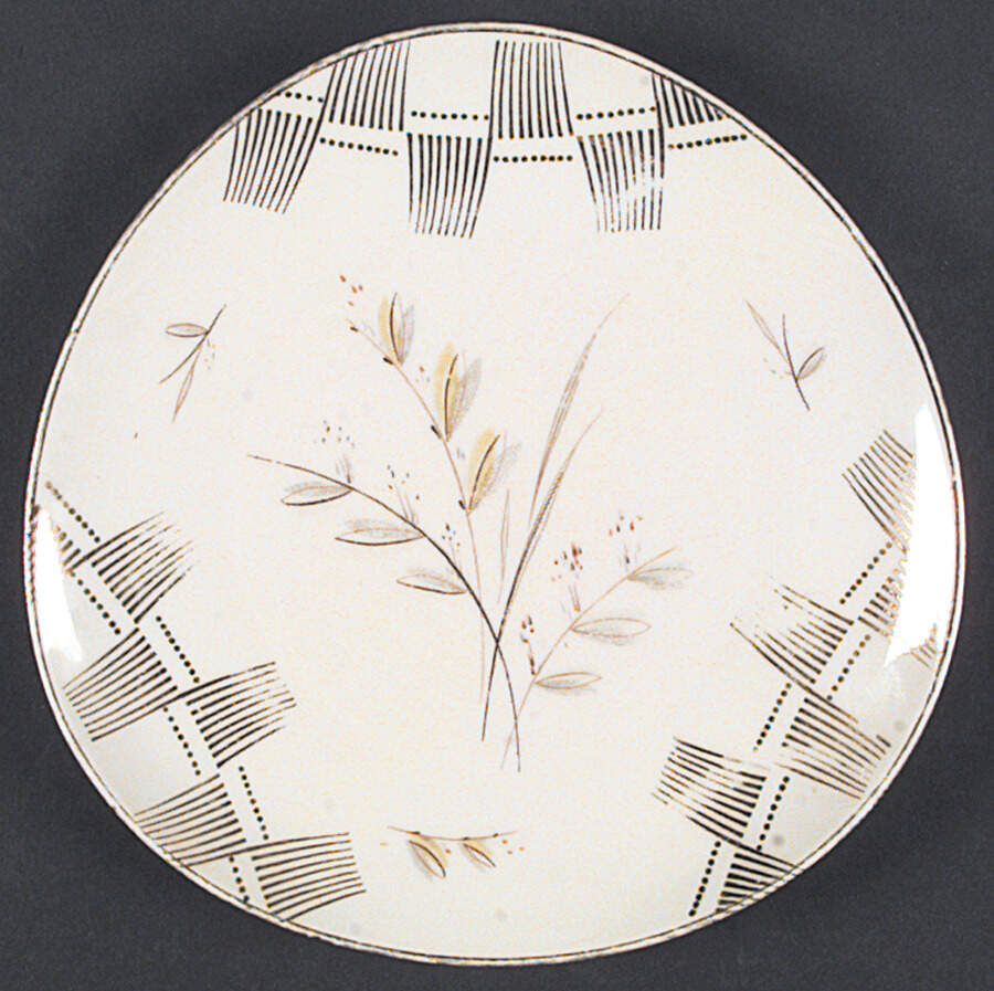 4366 Salad Plate by Winterling - Bavaria-1