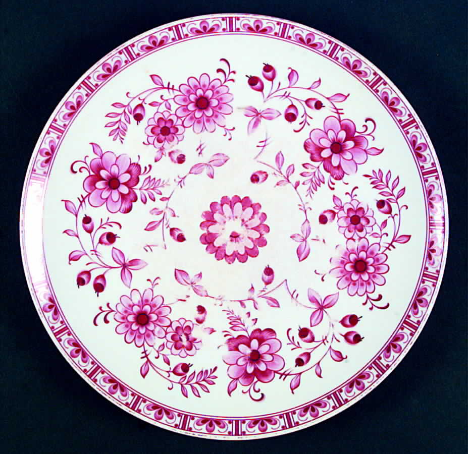 WIG529 Dinner Plate by Winterling - Bavaria-1