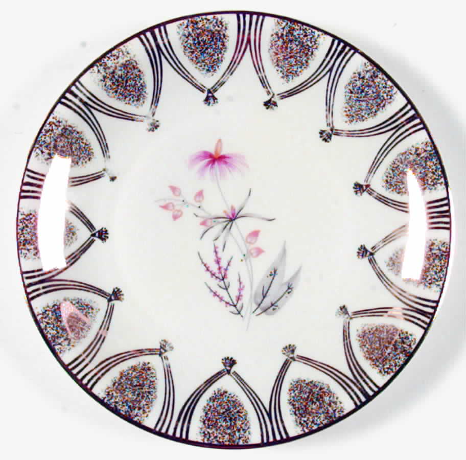 WIG531 Salad Plate by Winterling - Bavaria-1