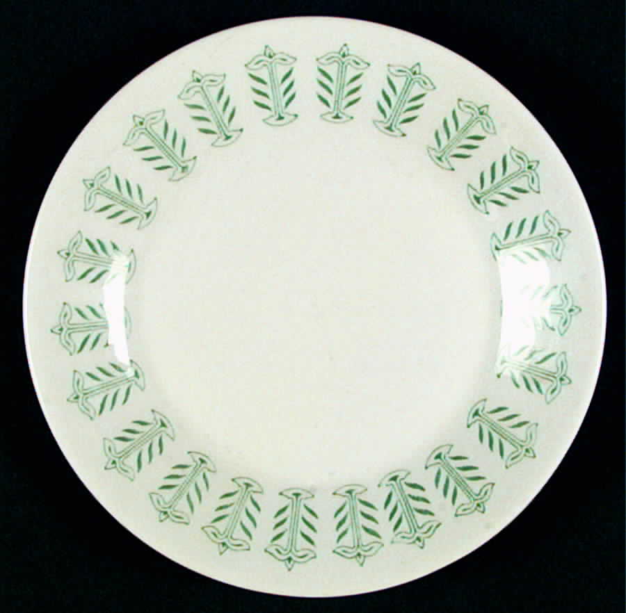 Lorenne Bread & Butter Plate by Walker-1