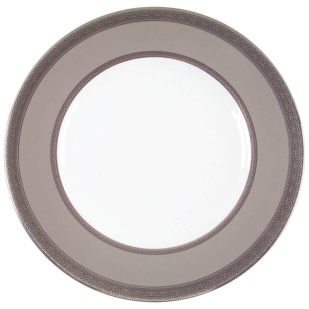 Newgrange Platinum Accent Salad Plate by Waterford China-1