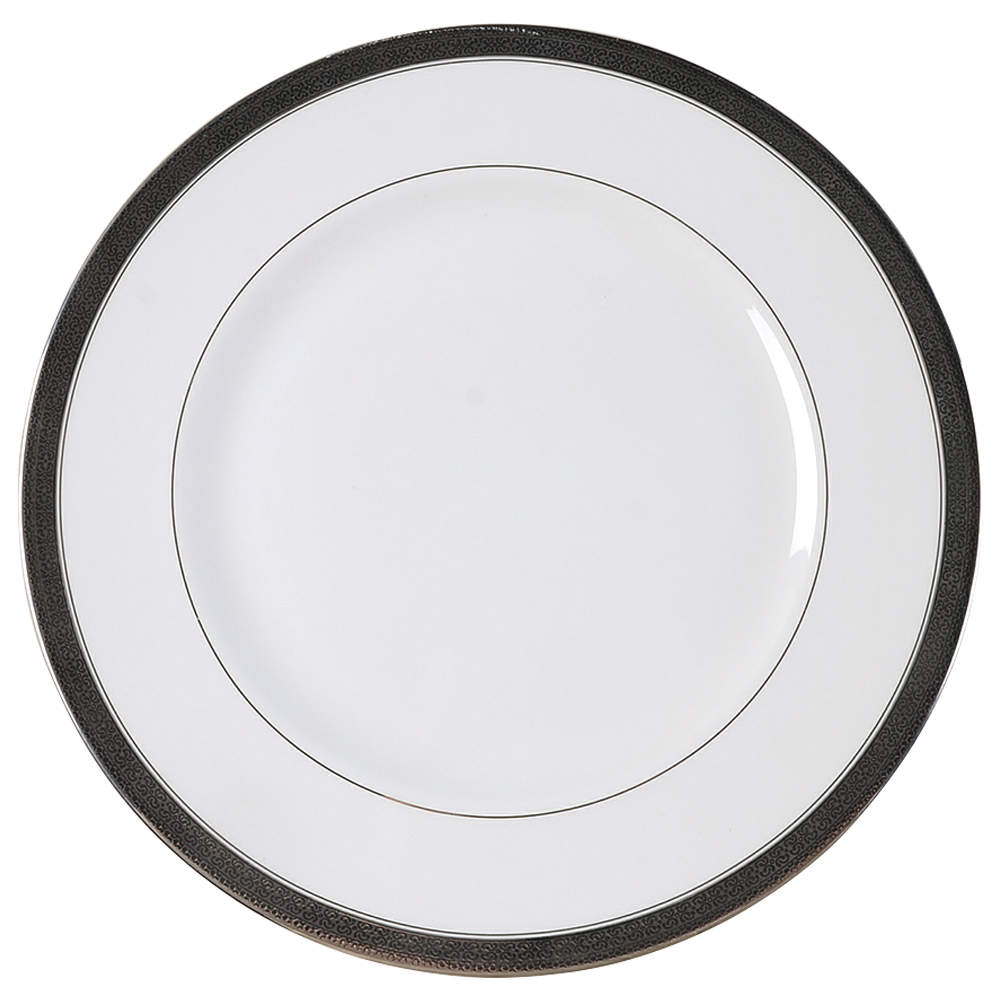 Newgrange Platinum Dinner Plate by Waterford China-1