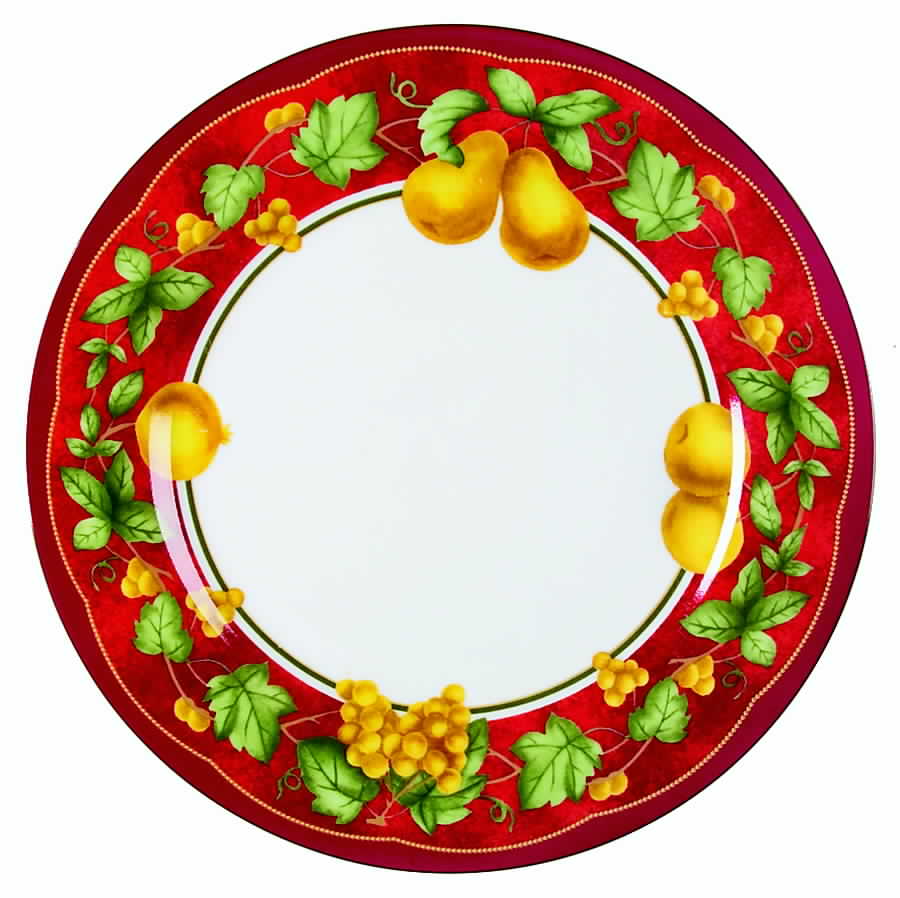 Mistral Dinner Plate by Waverly-1