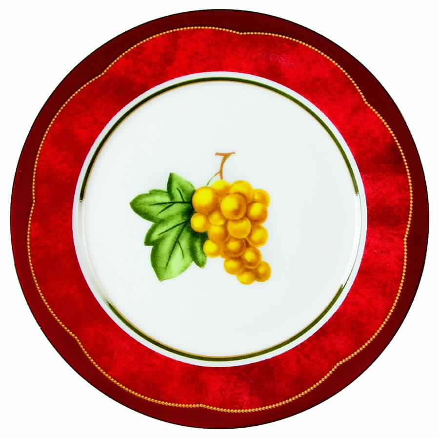 Mistral Salad Plate by Waverly-1