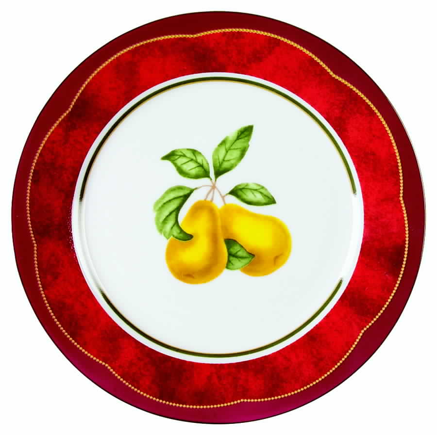 Mistral Salad Plate by Waverly-1