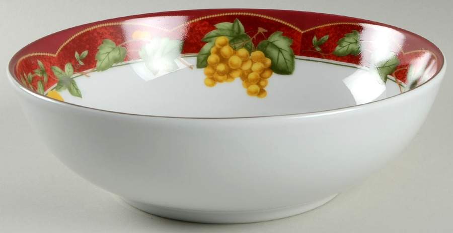 Mistral 9" Round Vegetable Bowl by Waverly-1