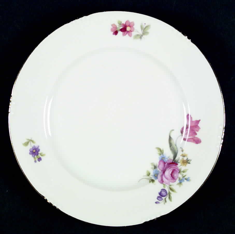WIG535 Salad Plate by Winterling - Bavaria-1