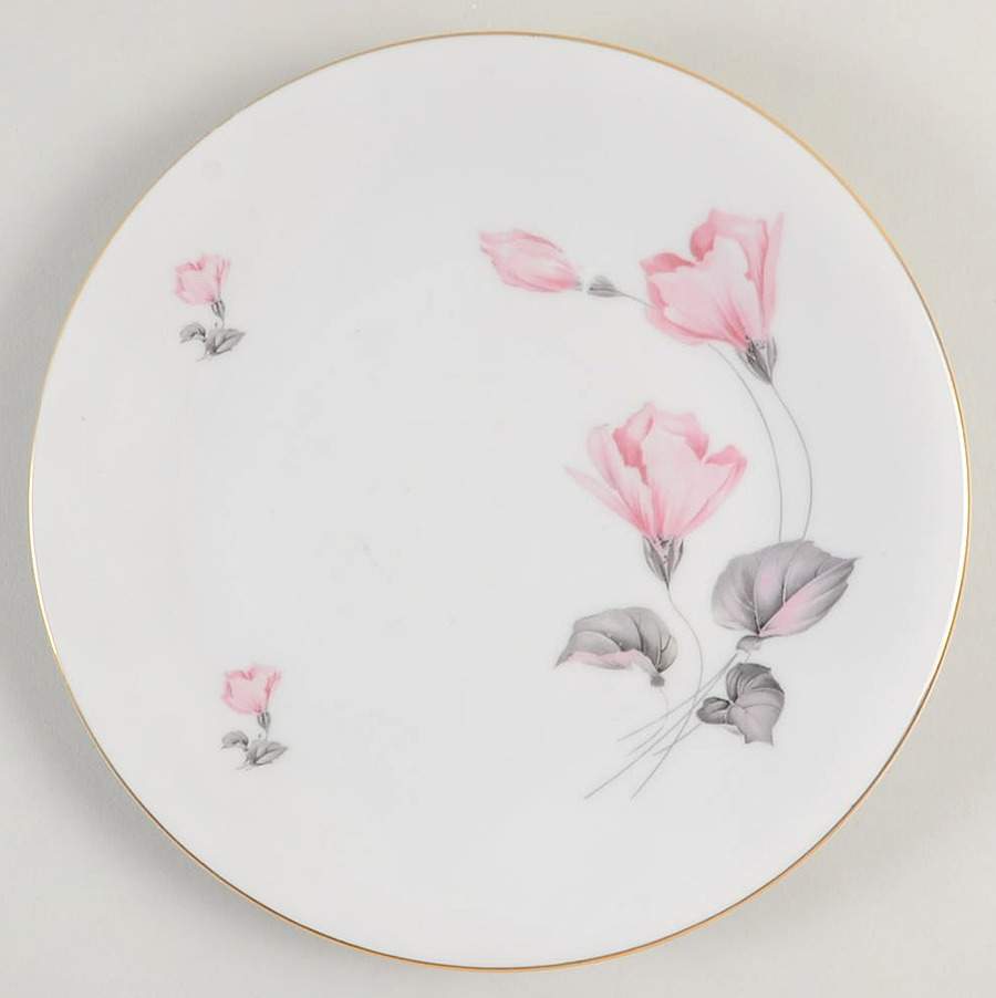 WIG137 Salad Plate by Winterling - Bavaria-1