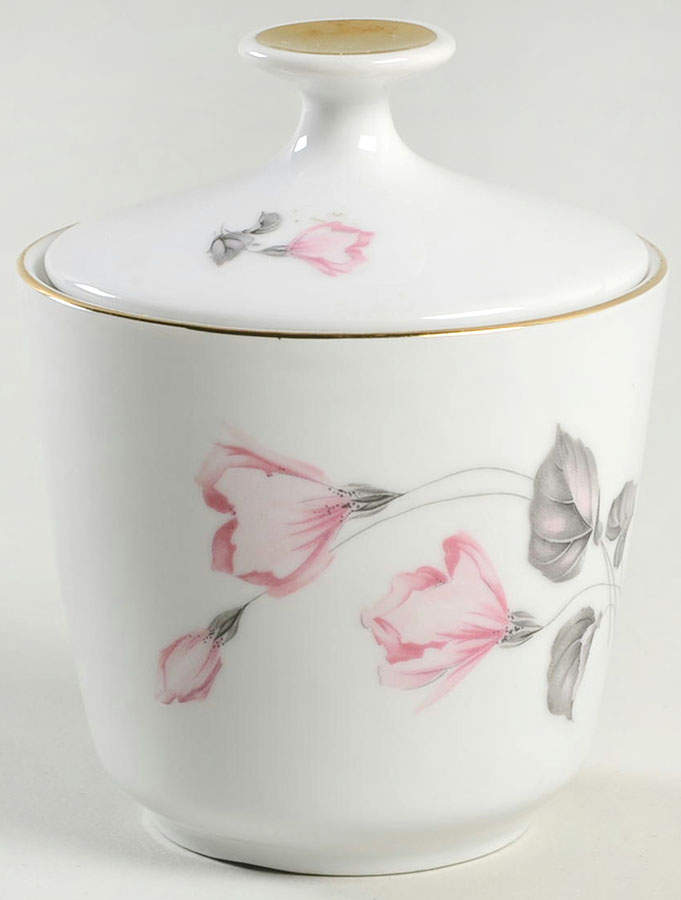 WIG137 Sugar Bowl & Lid by Winterling - Bavaria-1
