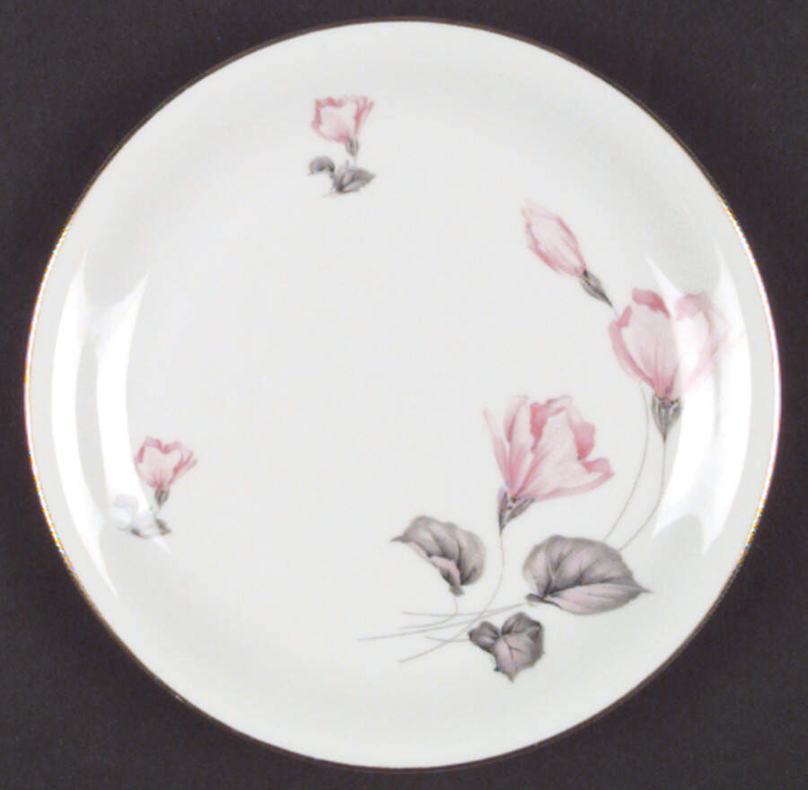 WIG137 Bread & Butter Plate by Winterling - Bavaria-1