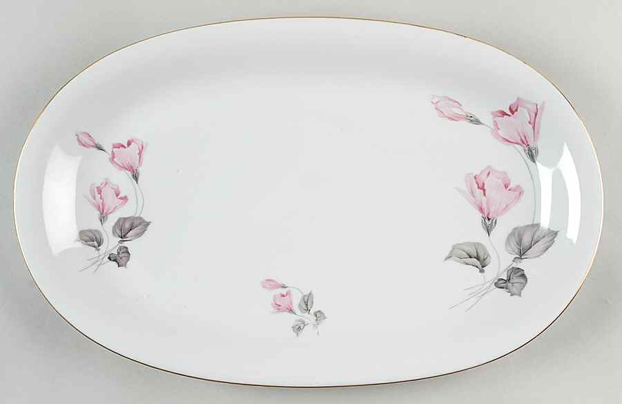 WIG137 12" Oval Serving Platter by Winterling - Bavaria-1