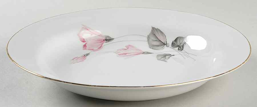WIG137 Large Rim Soup Bowl by Winterling - Bavaria-1