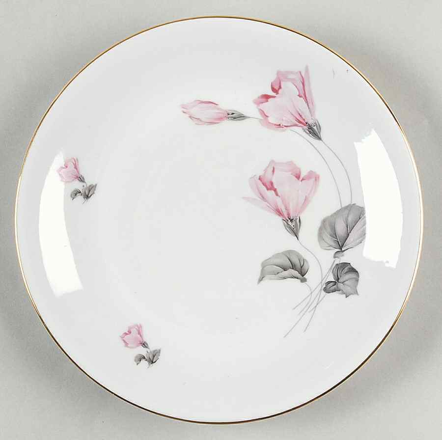 WIG137 Salad Plate by Winterling - Bavaria-1