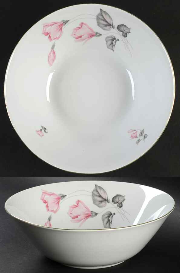 WIG137 9" Round Vegetable Bowl by Winterling - Bavaria-1