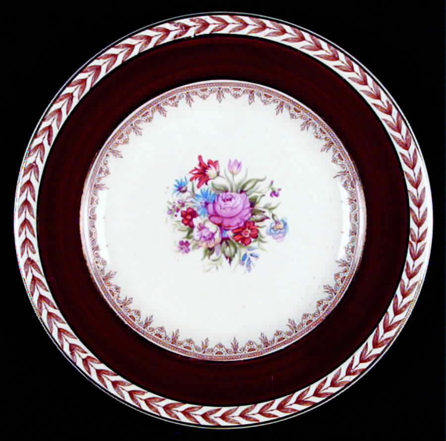 WW217 Bread & Butter Plate by Wedgwood-1
