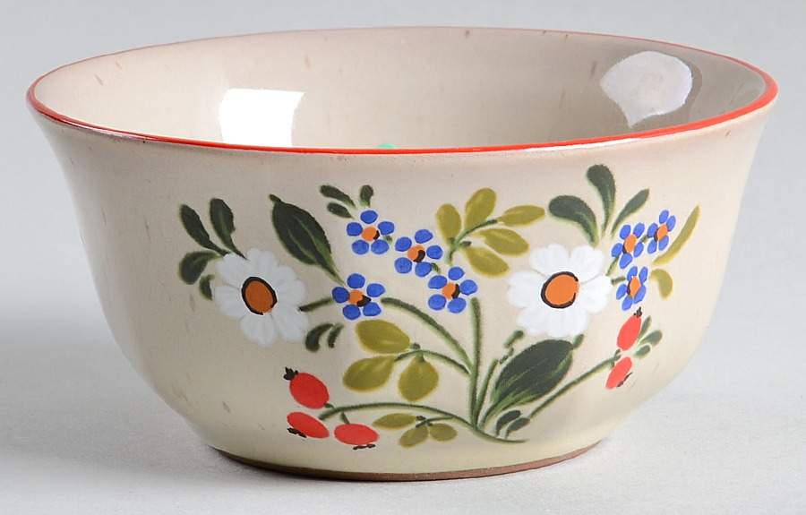 WIG537 Fruit/Dessert (Sauce) Bowl by Winterling - Bavaria-1