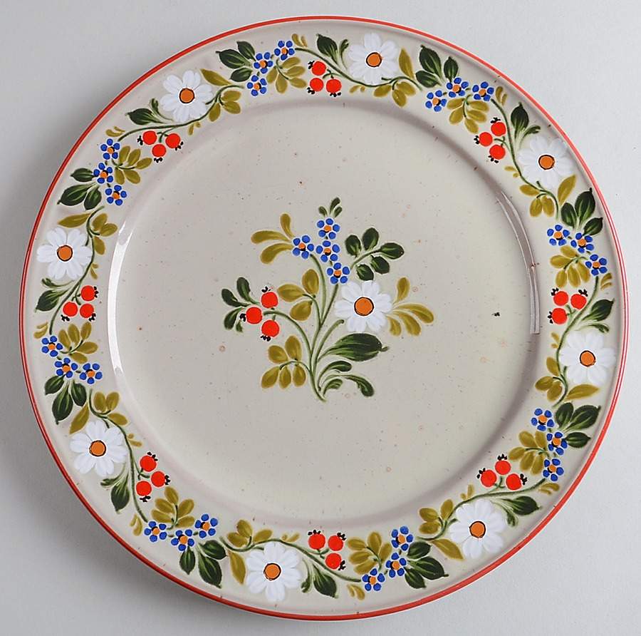 WIG537 Dinner Plate by Winterling - Bavaria-1