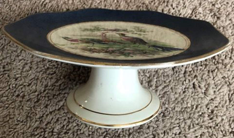 C882 Round Compote (Height X Width) by Wedgwood-1
