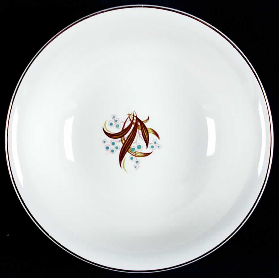 WW219 Coupe Cereal Bowl by Wedgwood-1