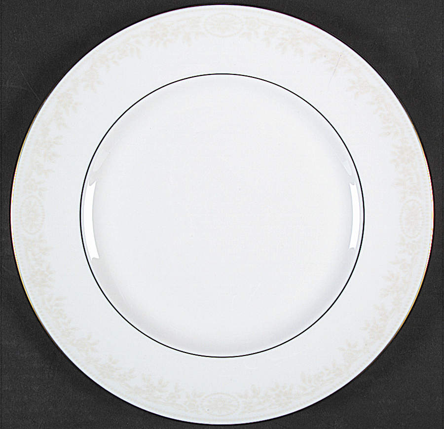 Mont Blanc Dinner Plate by Wedgwood-1