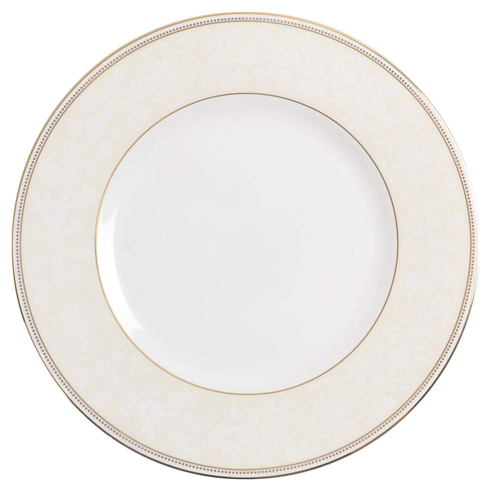 Mont Blanc Accent Luncheon Plate by Wedgwood-1