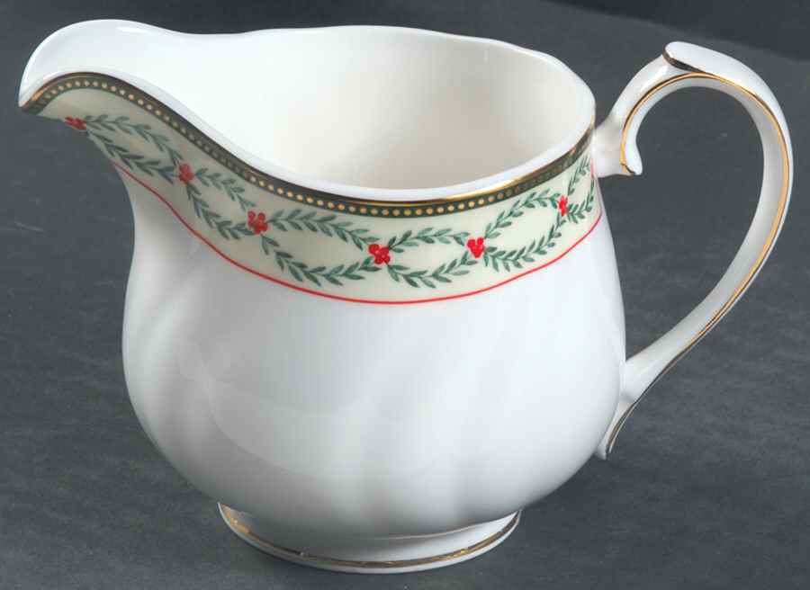 Royal Garland Creamer by Wedgwood-1