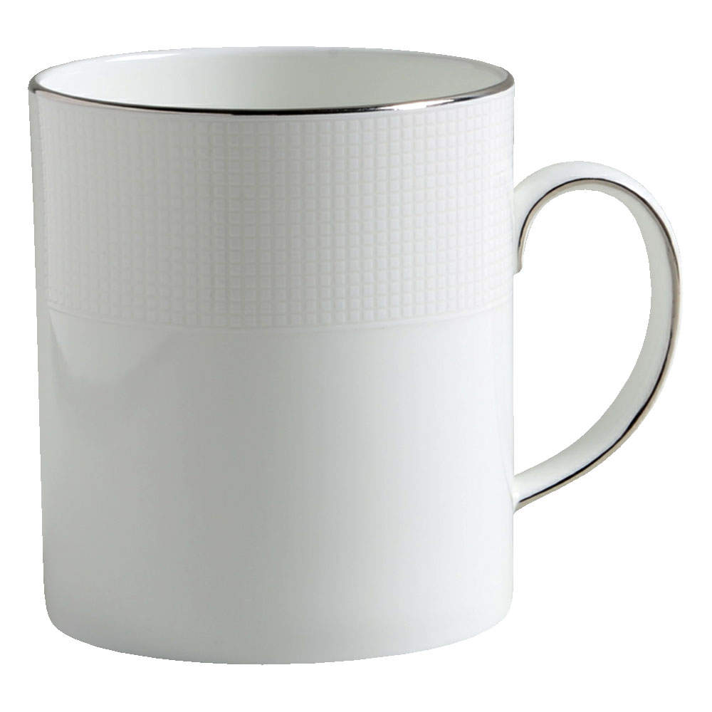 Blanc Sur Blanc Mug by Wedgwood-1