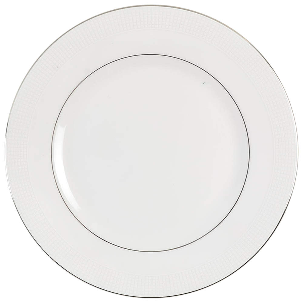 Blanc Sur Blanc Salad Plate by Wedgwood-1