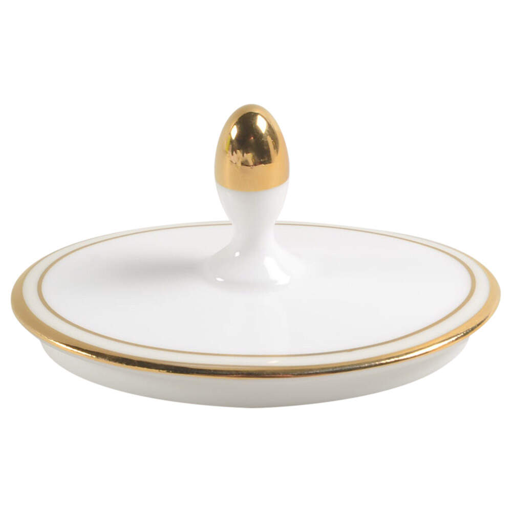 Champagne Duchesse Lid for Sugar Bowl by Wedgwood-1