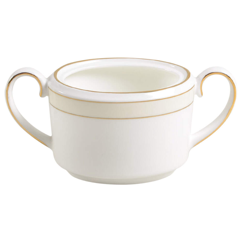 Champagne Duchesse Sugar Bowl No Lid by Wedgwood-1
