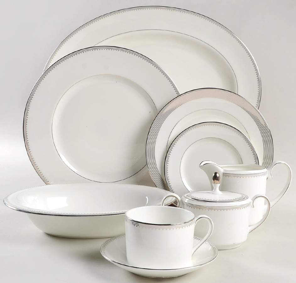 Grosgrain 45 Piece Starter Set by Wedgwood-1
