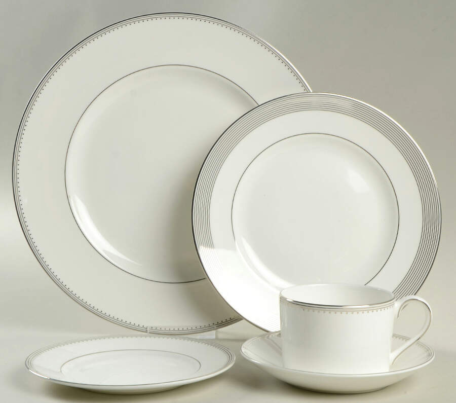 Grosgrain 40 Piece Estate Set by Wedgwood-1