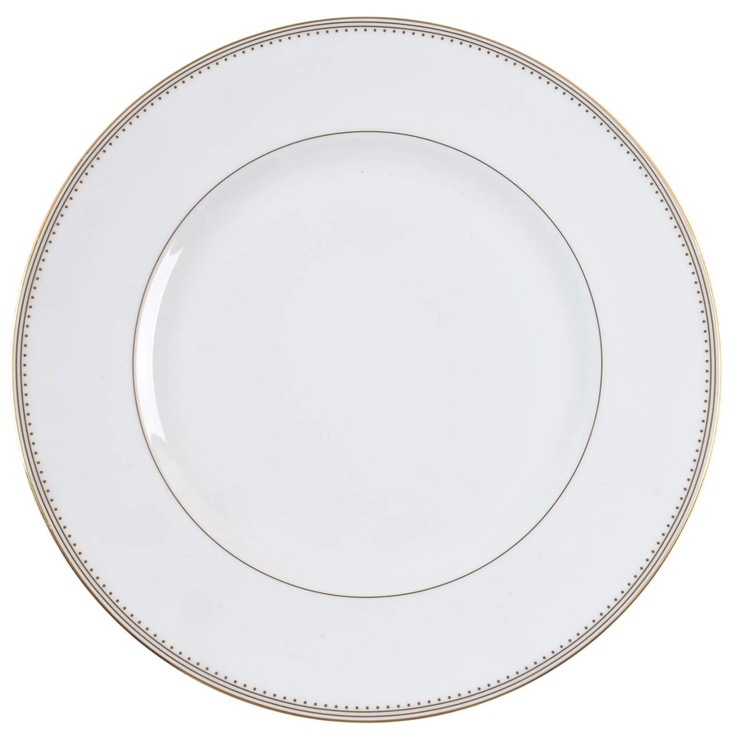 Grosgrain Dinner Plate by Wedgwood-1