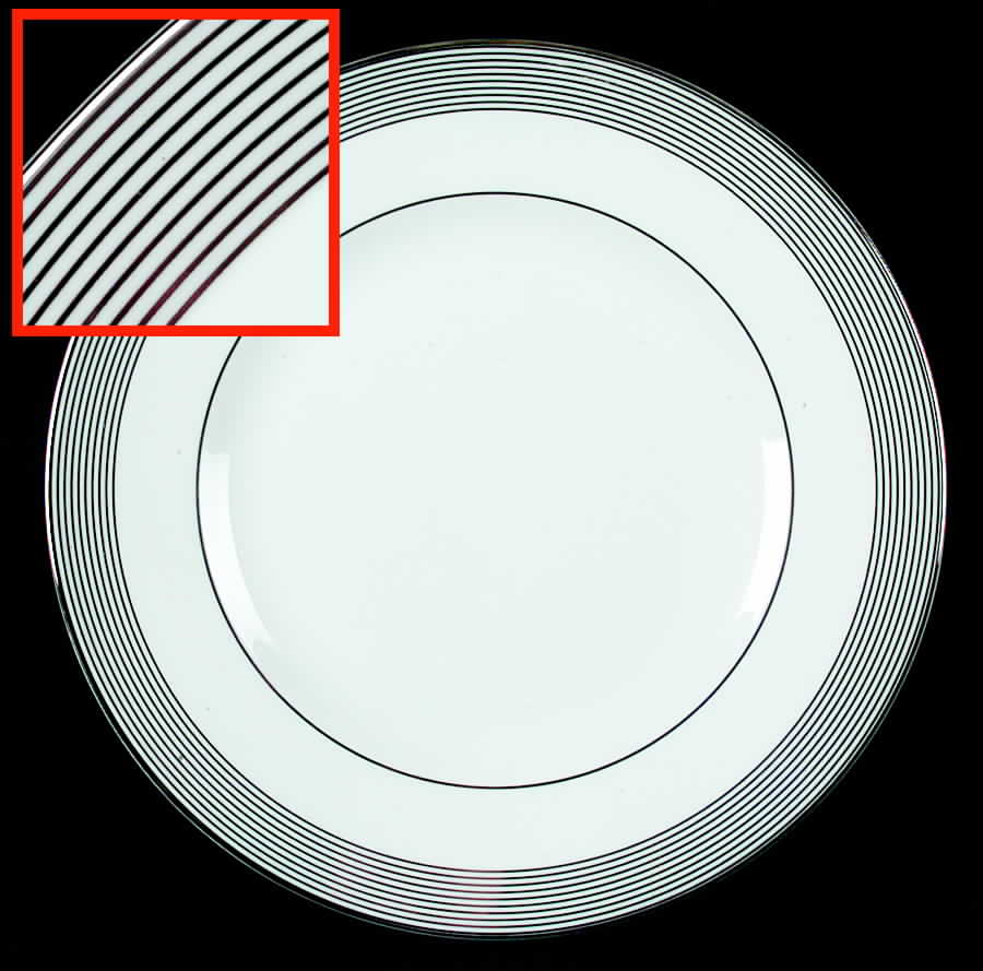 Grosgrain Salad Plate by Wedgwood-1