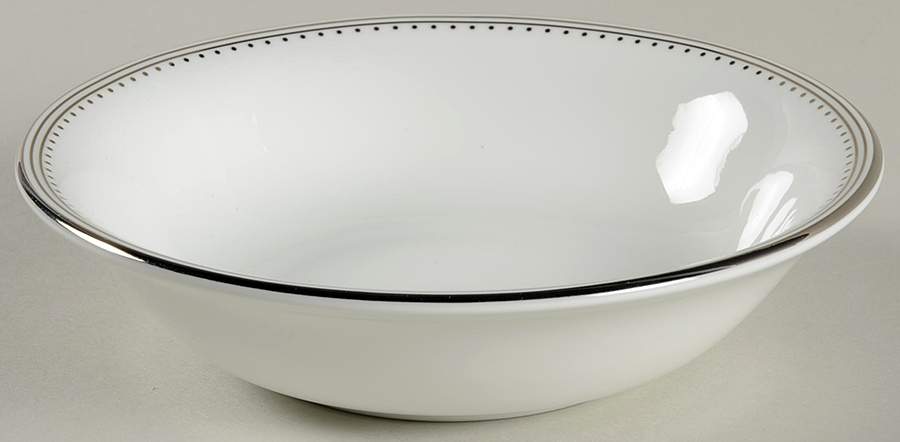 Grosgrain Coupe Cereal Bowl by Wedgwood-1