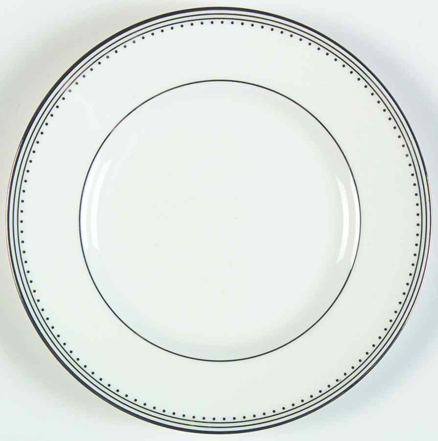 Grosgrain Bread & Butter Plate by Wedgwood-1