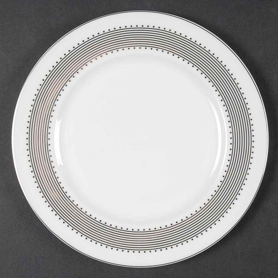 Grosgrain Tidbit Plate by Wedgwood-1