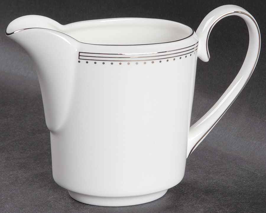 Grosgrain Creamer by Wedgwood-1