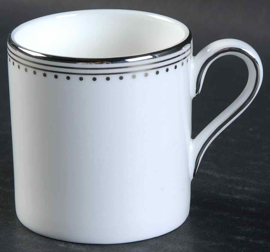 Grosgrain Espresso Cup by Wedgwood-1