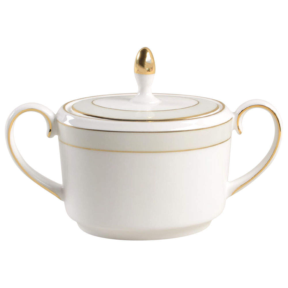 Illusion Sugar Bowl & Lid by Wedgwood-1