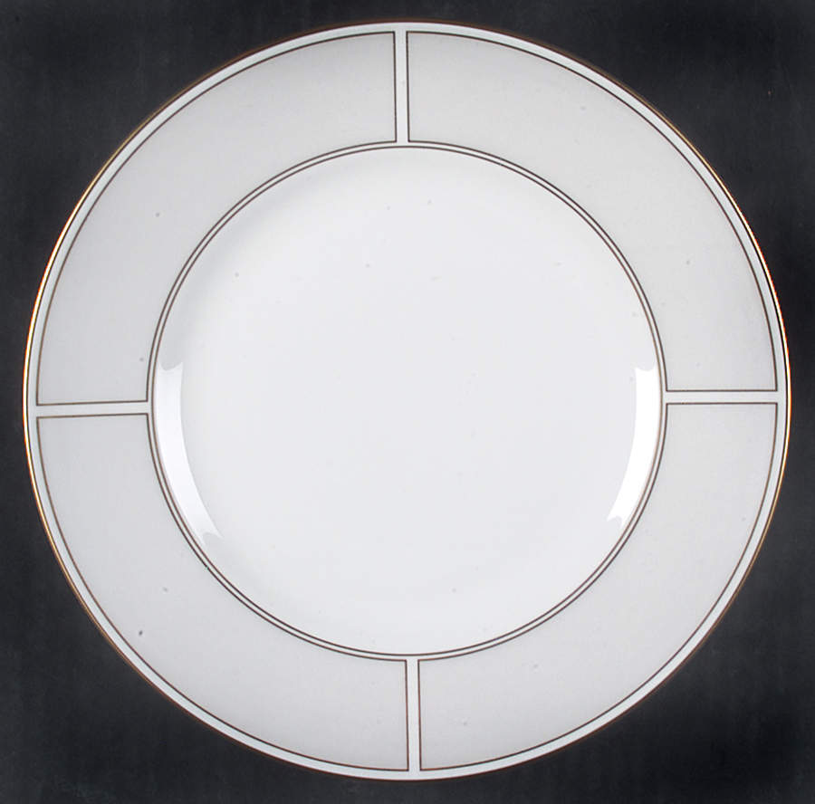 Illusion Salad Plate by Wedgwood-1
