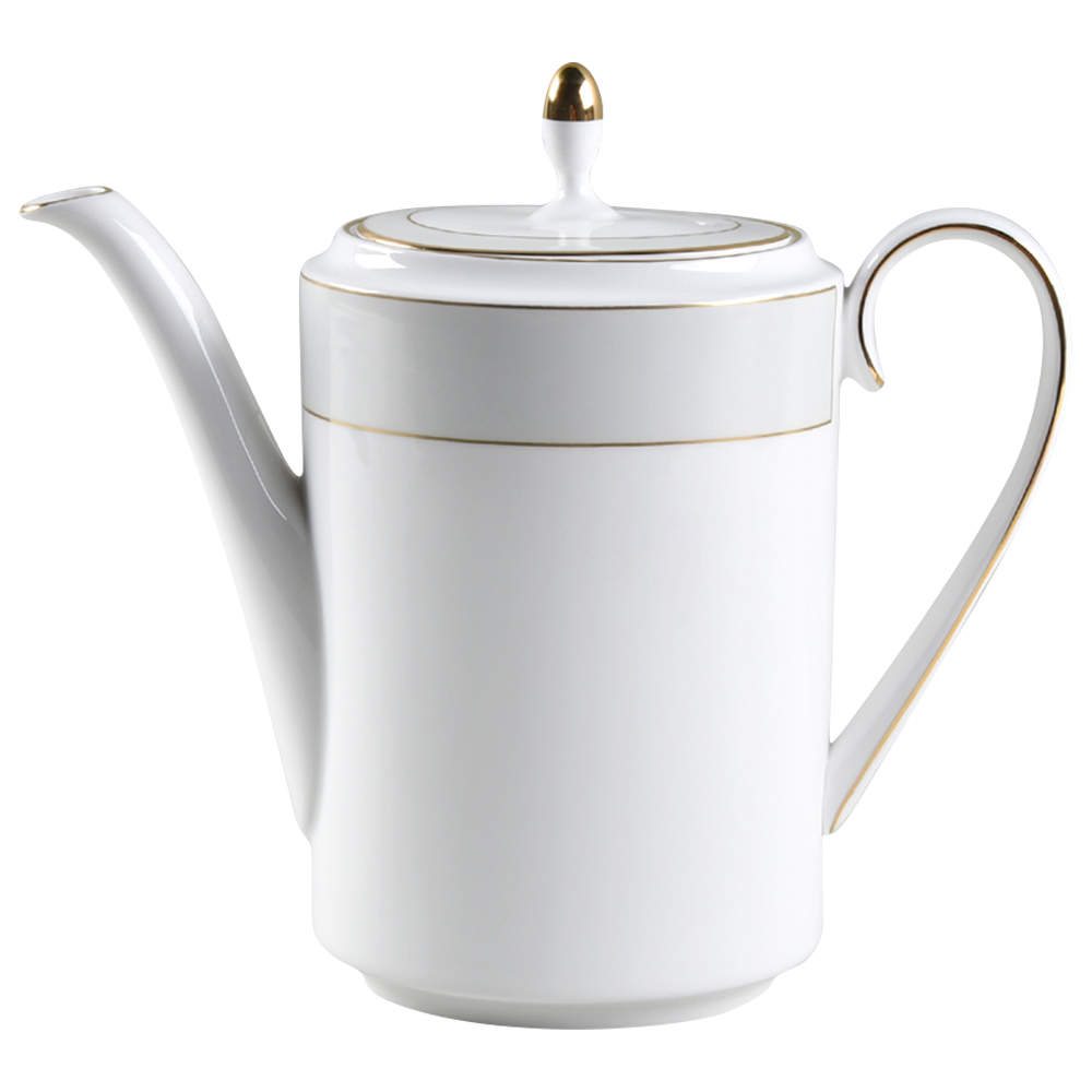 Illusion Coffee Pot & Lid by Wedgwood-1