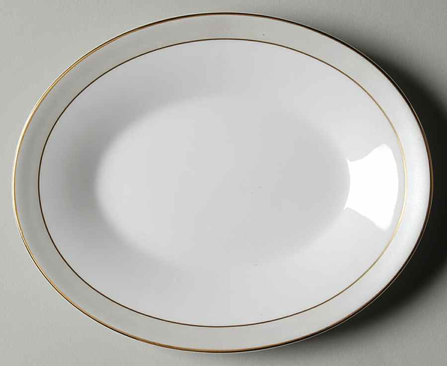 Illusion Underplate for Gravy Boat by Wedgwood-1